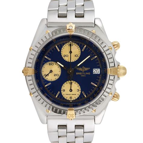 breitling vintage advertising|pre owned Breitling for sale.